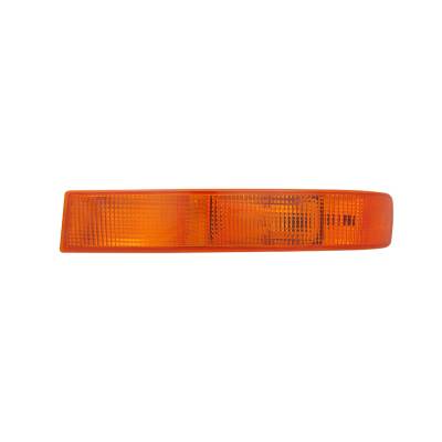 Rareelectrical - New Left Side Marker Light Compatible With Gmc Savana 3500 2003-16 4500 2009-2016 23284114 Gm2520188