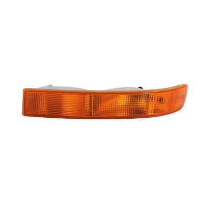 Rareelectrical - New Left Side Marker Light Compatible With Gmc Savana 2500 3500 03-15 4500 09-15 22940755 Gm2520188