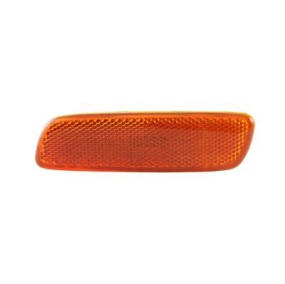 Rareelectrical - New Driver Side Marker Light Compatible With Lexus Ls400 1998-99 2000 8174030120 Lx2550103