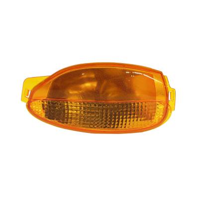 Rareelectrical - New Right Turn Signal Light Compatible With Buick Lesabre 2000-2005 10386586 Gm2531122