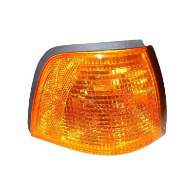 Rareelectrical - New Right Turn Signal Light Compatible With Bmw 320I 1992-1995 63-13-8-353-280 63138353280 Bm2521102