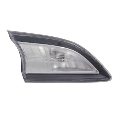 Rareelectrical - New Left Inner Tail Light Compatible With Mazda Hatchback 2010 Bbn7-51-3G0d Bbn7513g0d Ma2882109