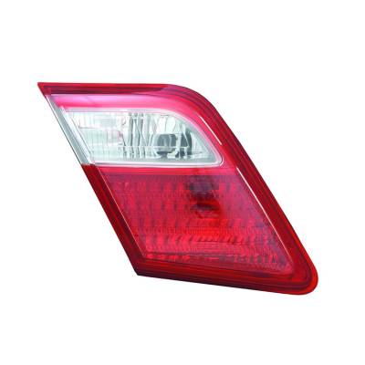 Rareelectrical - New Left Inner Tail Light Compatible With Toyota Camry Xle 2007-2009 81590-06120 To2818128