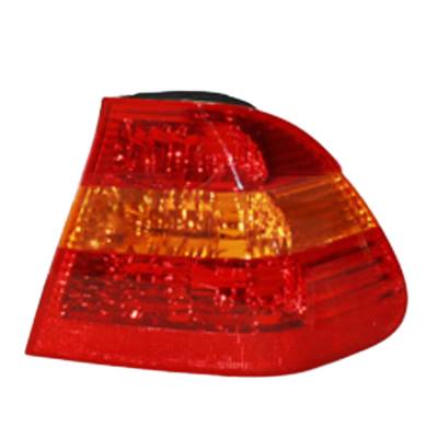Rareelectrical - New Right Tail Light Compatible With Bmw 325Xi 330Xi Sedan 63-21-6-946-534 Bm2801109
