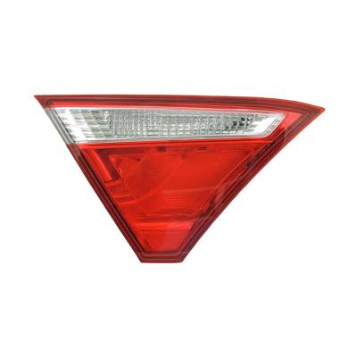 Rareelectrical - New Left Inner Tail Light Compatible With Toyota Camry 81590-06410 8159006410 To2802116