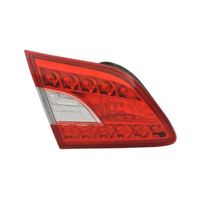 Rareelectrical - New Left Inner Tail Light Compatible With Nissan Sentra 2013-2015 26555-3Sh5a 265553Sh5a Ni2802102