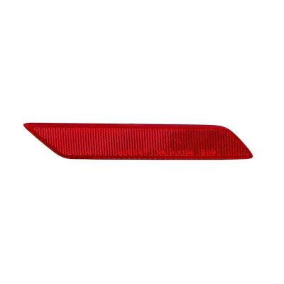 Rareelectrical - New Right Reflector Light Compatible With Honda Civic 2013-2015 33505-Tr0-A51 33505Tr0a51 Ho1185105