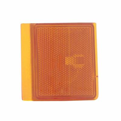 Rareelectrical - New Driver Side Marker Light Compatible With Gmc K1500 K2500 Suburban 1994-1999 5977739 Gm2550145