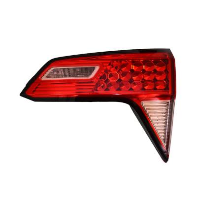 Rareelectrical - New Right Inner Tail Light Compatible With Honda Hr-V 1.8L 2016 34150-T7s-A01 34150T7sa01 Ho2803110