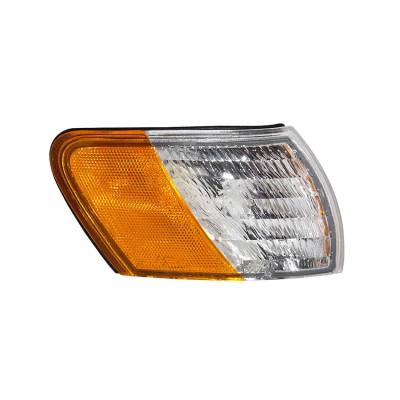 Rareelectrical - New Left Side Marker Light Fits Ford Taurus 1992-94 1995 Fo2550109 F2dz 15A201 F F2dz-15A201-F