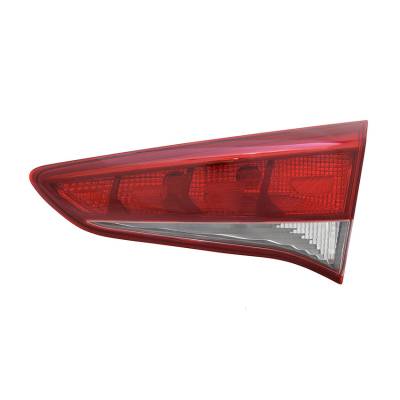 Rareelectrical - New Right Inner Tail Light Compatible With Hyundai Tucson 1.6 2.0 2016 92404-D3010 92404D3010