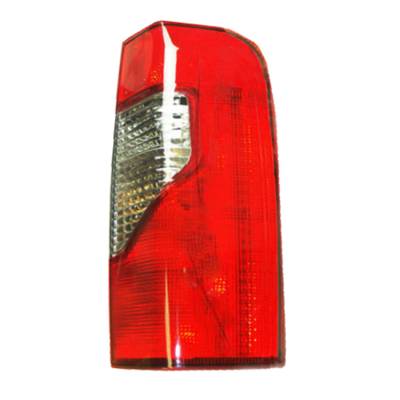 Rareelectrical - New Right Tail Light Compatible With Nissan Xterra 2004 By Part Numbers Ni2801171 26550Zd325