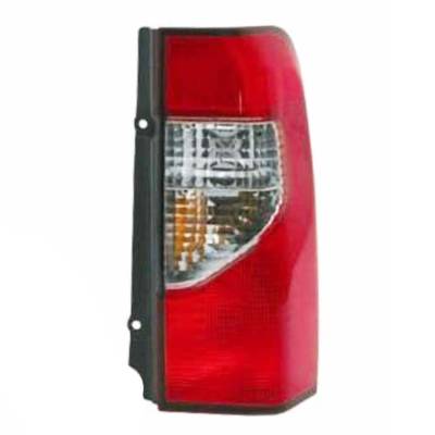 Rareelectrical - New Right Tail Light Compatible With Nissan Xterra 2001 2002 2003 By Part Numbers Ni2801157