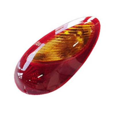 Rareelectrical - New Right Tail Light Compatible With Chrysler Pt Cruiser 2001 2002 2003 2004 2005 By Part Numbers