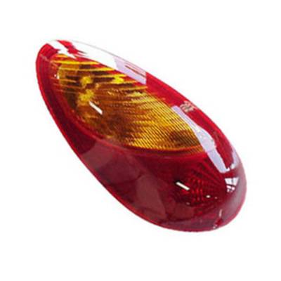 Rareelectrical - New Left Tail Light Compatible With Chrysler Pt Cruiser 2001 2002 2003 2004 2005 By Part Numbers