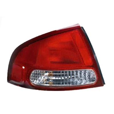 Rareelectrical - New Right Tail Light Compatible With Nissan Sentra 2000 2001 2002 2003 By Part Numbers Ni2801148