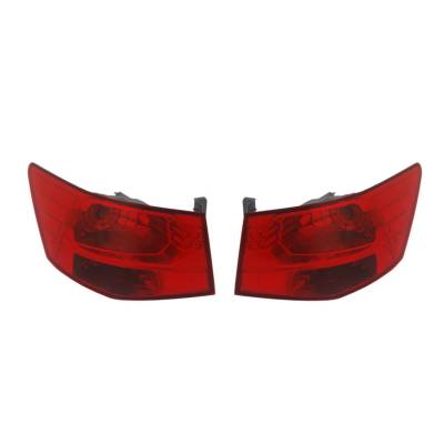 Rareelectrical - New Pair Of Outer Tail Lights Compatible With Kia Forte Sedan 2013 92402-1M010 Ki2805101 92401-1M010