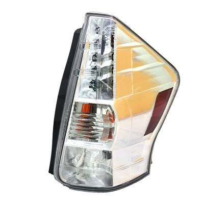 Rareelectrical - Tail Light Assembly Right Passenger Side Compatible With 2012-2014 Toyota Prius V OEM 81551-47160