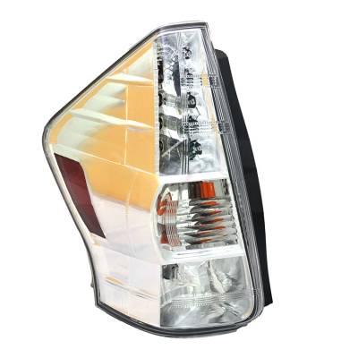Rareelectrical - New Left Tail Light Compatible With Toyota Prius V 2012 2013 2014 By Part Numbers To2800186