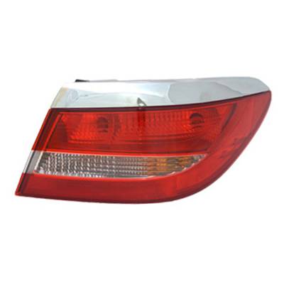 Rareelectrical - New Right Light Compatible With General Motors Buick Verano 2012 2013 2014 By Part Numbers Gm2805109
