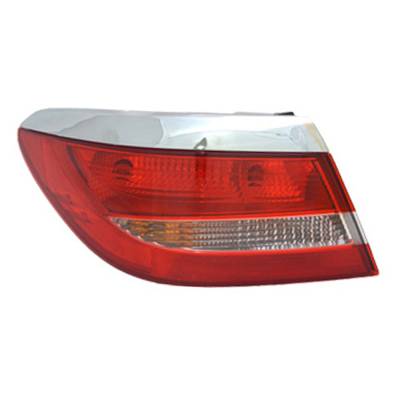 Rareelectrical - New Left Tail Light Compatible With General Motors Buick Verano 2012 2013 2014 By Part Numbers