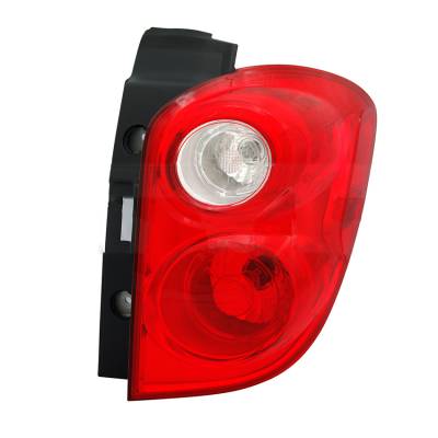 Rareelectrical - New Right Tail Light Compatible With Chevrolet Equinox 2010-2015 Gm2801242 22759317