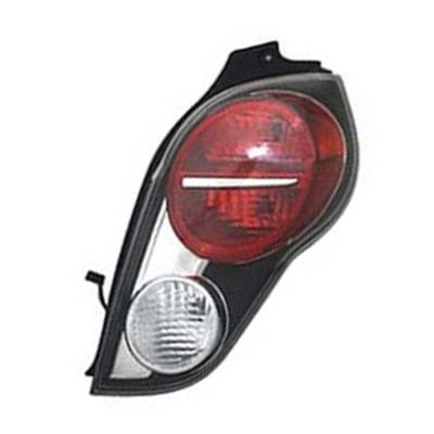 Rareelectrical - New Right Light Compatible With General Motors Chevrolet Spark 2013 2014 By Part Numbers Gm2801256
