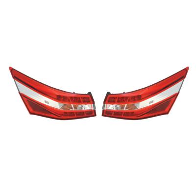 Rareelectrical - New Outer Tail Light Pair Compatible With Toyota Avalon 2013 2014 2015 By Part Numbers To2804117