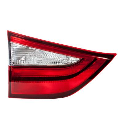 Rareelectrical - New Left Tail Light Compatible With Toyota Sienna Base Ce Le L 2015 81590-08030 8159008030 To2802117