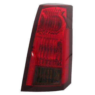 Rareelectrical - New Right Tail Light Compatible With Cadillac Cts 2003 2004 2005 2006 07 Gm2801197 15930596