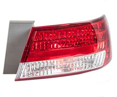 Rareelectrical - New Right Tail Light Compatible With Hyundai Sonata 2006-07 Hy2805109 92402-0A001 924020A001