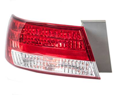 Rareelectrical - New Left Tail Light Compatible With Hyundai Sonata 2006-07 Hy2804109 92401-0A001 924010A001