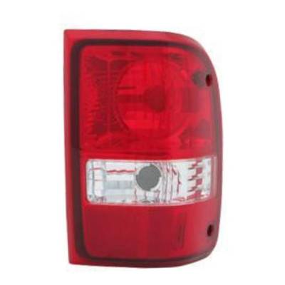 Rareelectrical - New Right Tail Light Compatible With Ford Ranger Fx4 2006-09 Sport Xlt 2006-11 Fo2819111