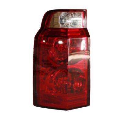 Rareelectrical - New Left Driver Side Tail Light Compatible With Jeep Commander 2006-10 Ch2818107 55396459Ah