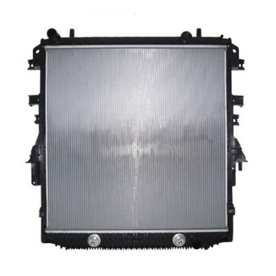 Rareelectrical - New Radiator Compatible With Gmc Canyon Base Sle Slt Crew Extended Cab 2015 2016 94778491 Gm3010573