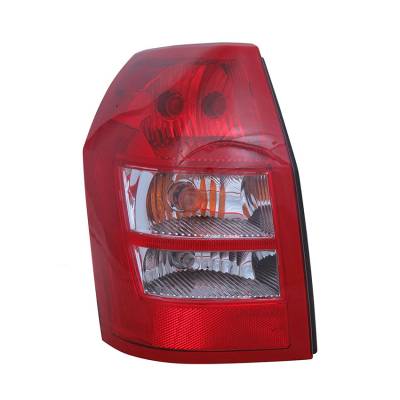 Rareelectrical - New Left Tail Light Compatible With Dodge Magnum R/T Sxt 2005 2006 2007 2008 4805967Ah Ch2800162