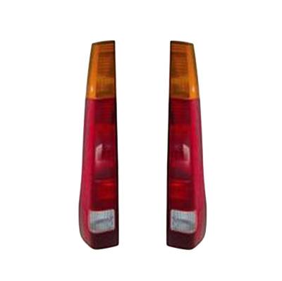 Rareelectrical - New Tail Light Pair Compatible With Honda Cr-V Uk Built 2003 2004 33551Scaa00 33501-Sca-A00