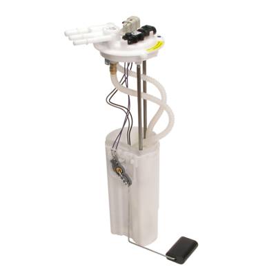 Rareelectrical - New Fuel Pump Module Compatible With Chevrolet S10 Base Ls Xtreme 2.2L 2000-2002 15129825