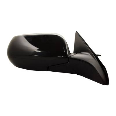 Rareelectrical - New Right Door Mirror Compatible With Honda Hr-V Lx 2016 76201-T0a-A11zc 76201T0aa11zc 76208-T7w-305