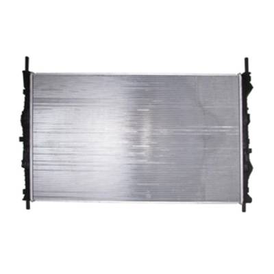 Rareelectrical - Radiator Assembly Compatible With 2016-2019 Ford Transit-250 2015-2019 Ford Transit-350 Ford Hd Ford