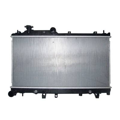 Rareelectrical - New Radiator Compatible With Subaru Legacy 2.5I Sedan 2010-2012 45111-Aj07a Su3010661 45111Aj07a