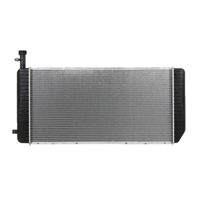 Rareelectrical - New Radiator Compatible With Chevrolet Express 2500 3500 Base Ls Lt 2009-2014 Gm3010575 23193133