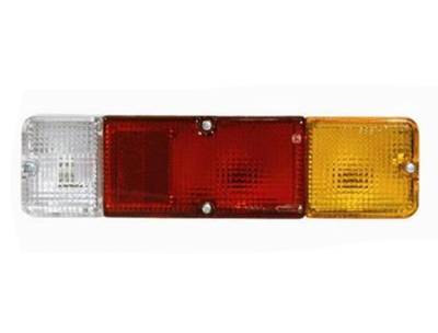 Rareelectrical - New Right Tail Light Compatible With Suzuki Samurai 86-95 Sz2801101 35603-80022 3560380022