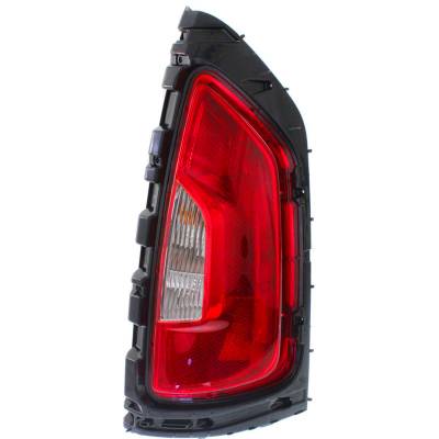 Rareelectrical - New Right Tail Light Fits Kia Soul 2012-2013 92420-2K510 Ki2819101 92420 2K510 924202K510