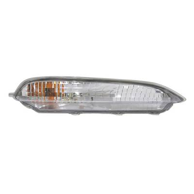 Rareelectrical - New Right Turning Signal Light Compatible With Honda Pilot Ex-L Lx Awd 2016 33300-Tg7-A01