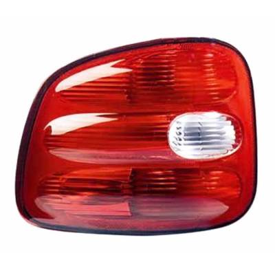 Rareelectrical - New Left Tail Light Compatible With Ford Flareside Bed F150 1997 1998 1999 2000 By Part Nummbers