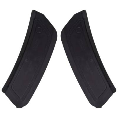Rareelectrical - New Pair Of Daytime Running Lights Compatible With Audi Q7 2.0L 3.0L 2017 2018 2019 By Part Numbers