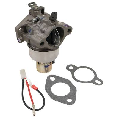 Rareelectrical - Kohler Courage Sv590 Sv600 Sv610 Carburetor Compatible With Cub Cadet Lt1042 Lt1045 Ltx1042 Ltx1045
