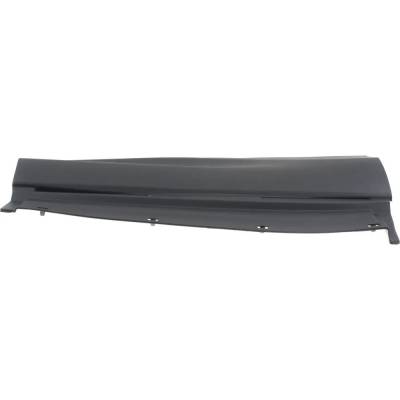 Rareelectrical - New Left Rear Lower Door Molding And Beltlines Compatible With Toyota Rav4 Limited Rav4 Le Rav4 Xle