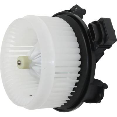 Rareelectrical - New 2-Prong Blower Motor Compatible With Scion Toyota Corolla Le Eco Plus 4 Cyl 1.8L Rav4 Adventure
